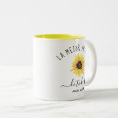 ペルソナリダラメジョールアブエラデトーダ ツートーンマグカップ (正面右)