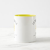 ペルソナリダラメジョールアブエラデトーダ ツートーンマグカップ (中央)