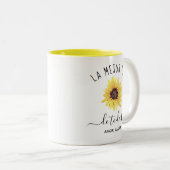 ペルソナリダラメジョールティアデトダ ツートーンマグカップ (正面右)