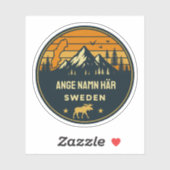 ペルソナントナムスベリージュラントデザイン シール (シート)