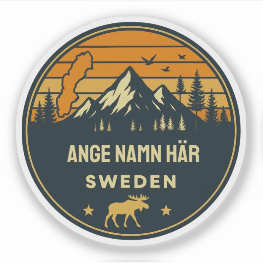 ペルソナントナムスベリージュラントデザイン シール (正面)