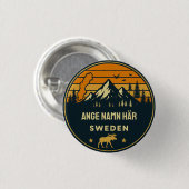 ペルソナントナムスベリージュラントデザイン 缶バッジ (正面&裏面)