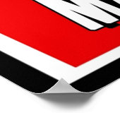 ペルソナ5新島誠セレブ ポスター (角)