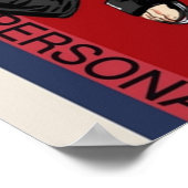 ペルソナ5 王室の ポスター (角)