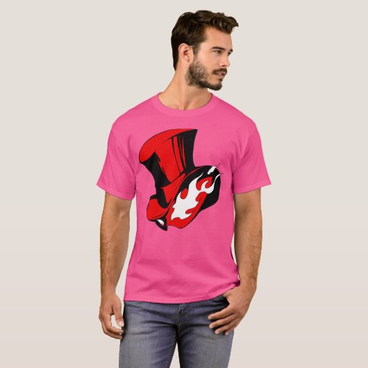 ペルソナ5 Tシャツ (正面フル)