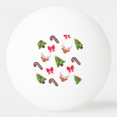 ペルソニックフォートビルタムプレートティシュテニスボール 卓球ボール (裏面)