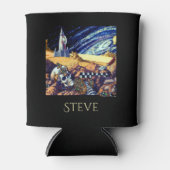 ペルソネライズドエイリアンクール考古学 缶クーラー (正面)