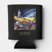 ペルソネライズドエイリアンクール考古学 缶クーラー (裏面)