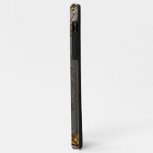 ペルチョモノグフランスのラム Case-Mate iPhoneケース (裏面/左)