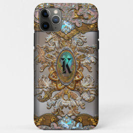 ペルチョモノグフランスのラム iPhone 11 PRO MAXケース