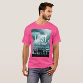 ペルディドスエンエルリオ Tシャツ (正面フル)