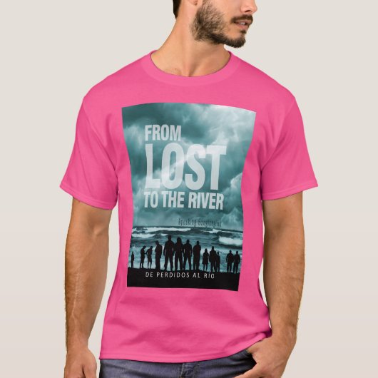 ペルディドスエンエルリオ Tシャツ (正面)