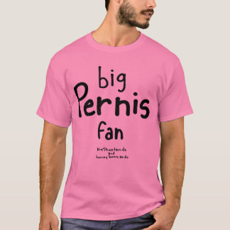 ペルニス ラバー Tシャツ