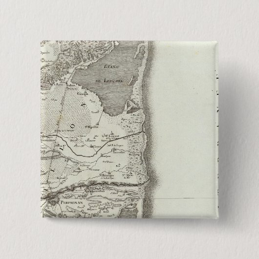 ペルピニャン 缶バッジ (正面)