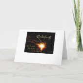 ペルフェクテ·アインラドゥンスカルテ-ペルフェクテ·パーティー! 招待状 (裏面)