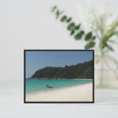 ペルヘンタン諸島（マレーシア） ポストカード (スタンド正面)