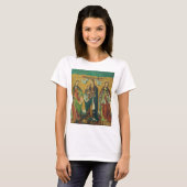 ペルペトゥアとフェリシティ Tシャツ (正面フル)