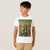 ペルペトゥアとフェリシティ Tシャツ (正面フル)