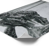 ペルラシャワーズの婦人 ポスター (角)