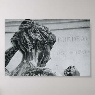 ペルラシャワーズの婦人 ポスター