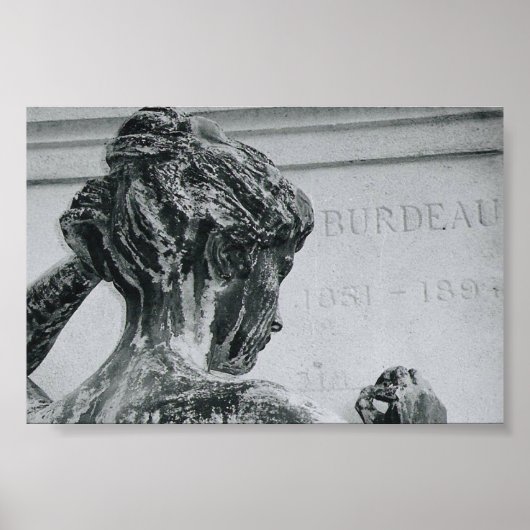 ペルラシャワーズの婦人 ポスター (正面)