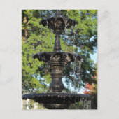 ペルラ・アイオワの泉 ポストカード (正面)