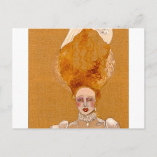 ペルレス ポストカード (正面)