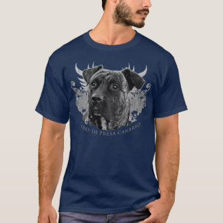 ペルロデプレサカナリオドゴカナリオ(8) Tシャツ