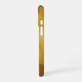 ペルロ・サルヴァエ・アフリカ・アート iPhone 16ケース (左側面)