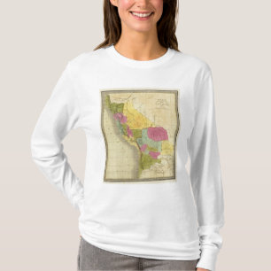 ペルーおよびボリビア2 Tシャツ