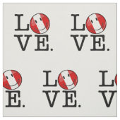 ペルーからの愛 |ペルー国旗 ファブリック (見本)