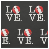 ペルーからの愛 |ペルー国旗 ファブリック (見本)