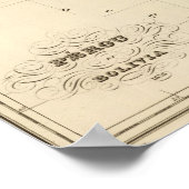 ペルーとボリビア4 ポスター (角)