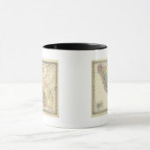 ペルーとボリビア マグカップ (中央)