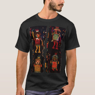 ペルーのすてきな芸術 Tシャツ
