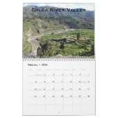 ペルーのカレンダー2015年 カレンダー (2月 2026)