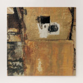 ペルーのハゲワシの都市壁 ジグソーパズル (横)