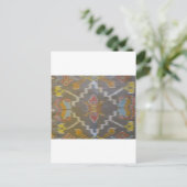 ペルーのバグデザイン ポストカード (スタンド正面)