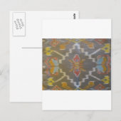 ペルーのバグデザイン ポストカード (正面/裏面)