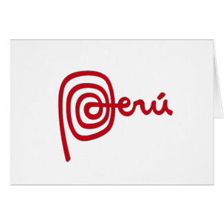 ペルーのブランド/Marcaペルー