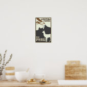 ペルーのポスター ポスター (キッチン)