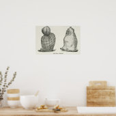 ペルーのミイラ ポスター (キッチン)