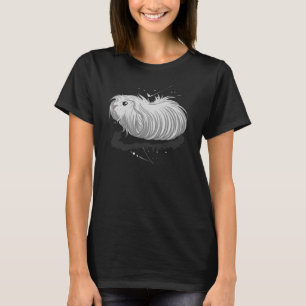 ペルーのモルモット Tシャツ
