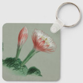 ペルーのリンゴ キーホルダー (裏面)