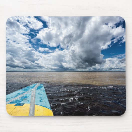 ペルーの水の会合 マウスパッド (正面)