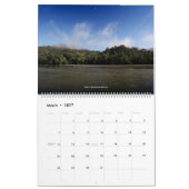 ペルーの自然のカレンダー カレンダー (3月 2027)