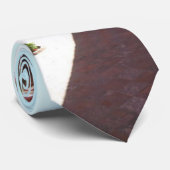 ペルーの通りの影 ネクタイ (ロール)
