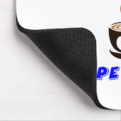 ペルーへ逃げろ マウスパッド (コーナー)