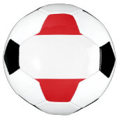 ペルーサッカーボール国旗 サッカーボール (回転)