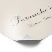 ペルーシュ・ア・テ・ブルー・フェメルル/ Rainbow lorikeet フォトプリント (角)